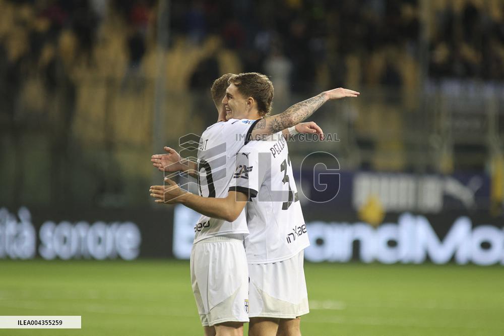 CALCIO - Serie A - Parma Calcio vs Juventus FC