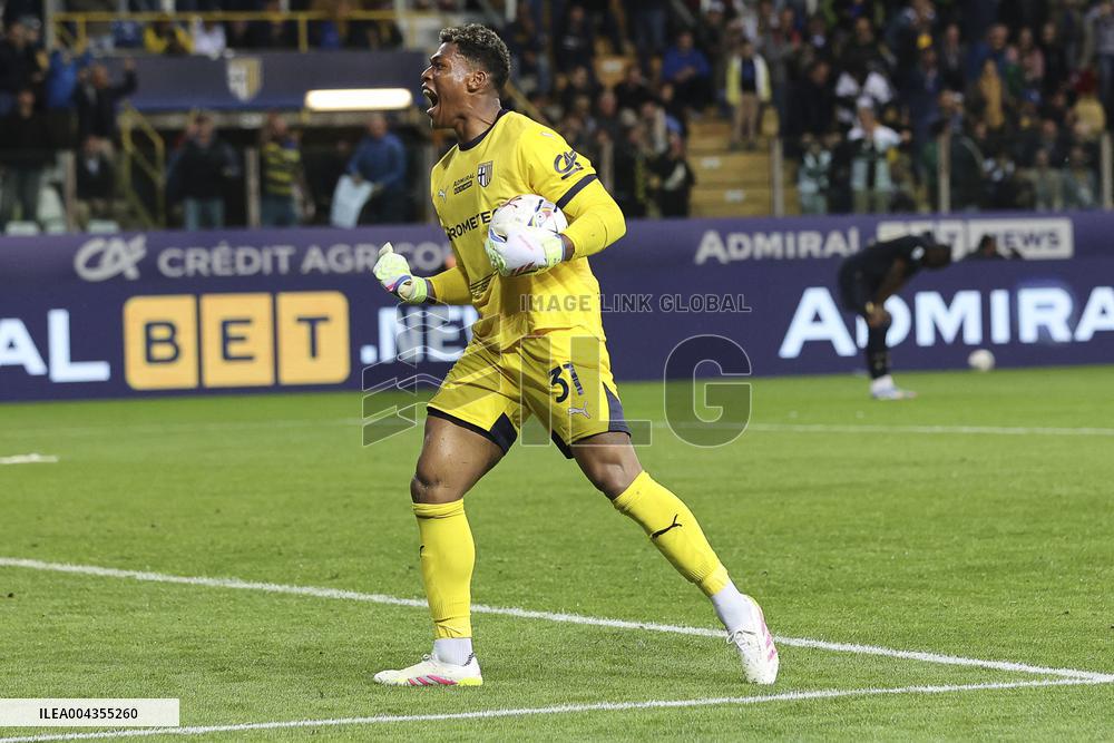 CALCIO - Serie A - Parma Calcio vs Juventus FC