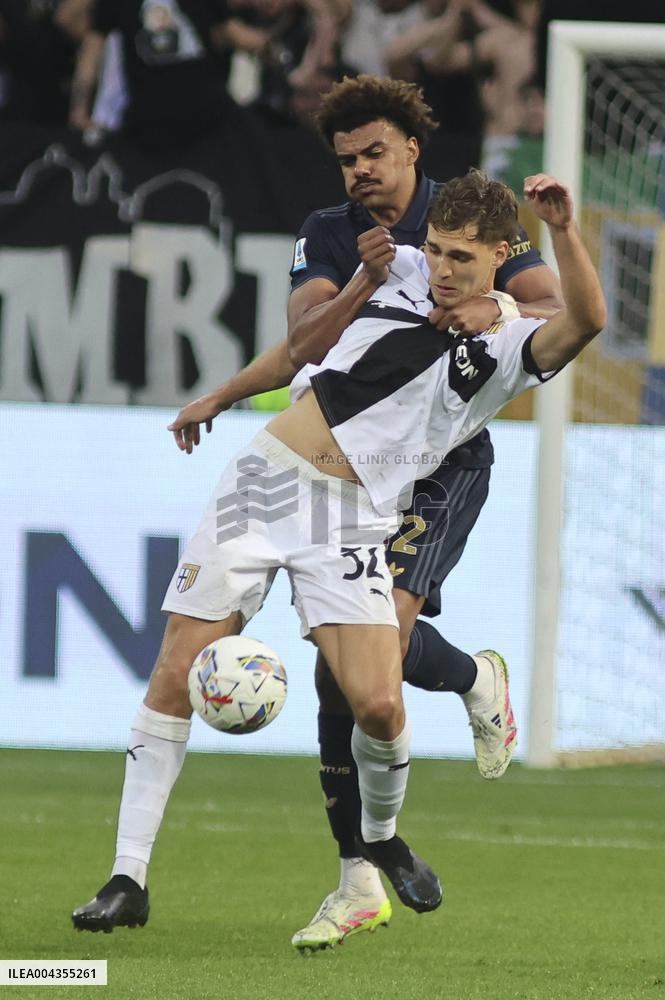 CALCIO - Serie A - Parma Calcio vs Juventus FC