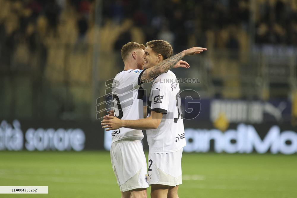 CALCIO - Serie A - Parma Calcio vs Juventus FC