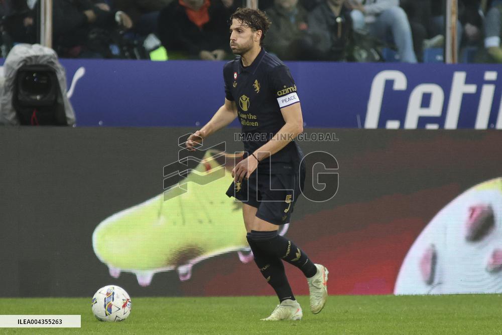 CALCIO - Serie A - Parma Calcio vs Juventus FC