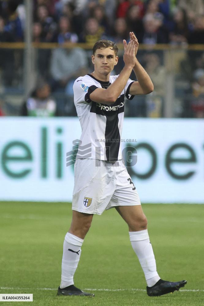 CALCIO - Serie A - Parma Calcio vs Juventus FC