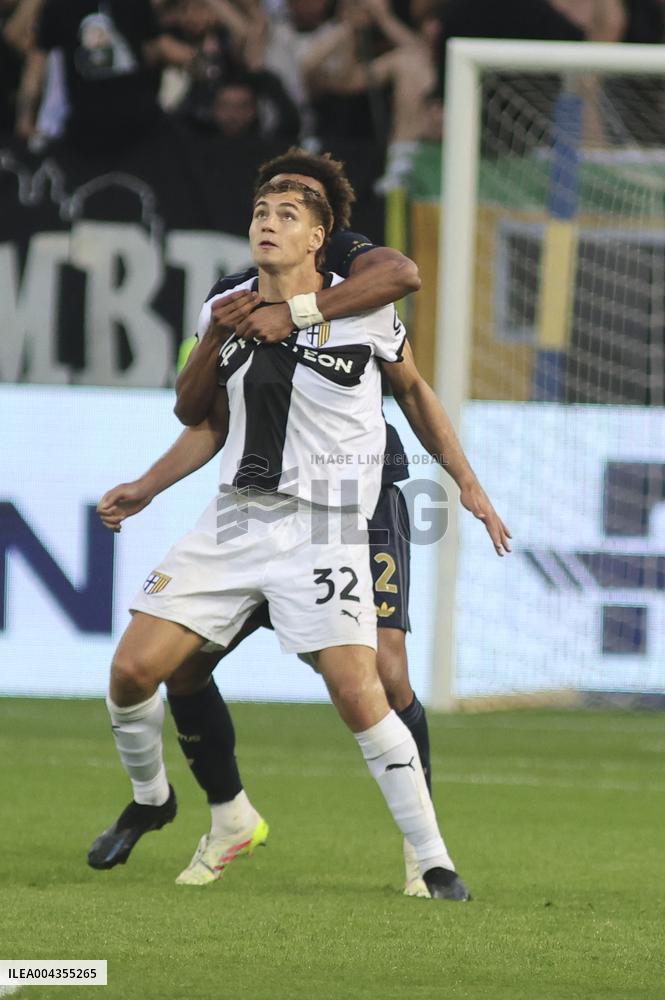 CALCIO - Serie A - Parma Calcio vs Juventus FC
