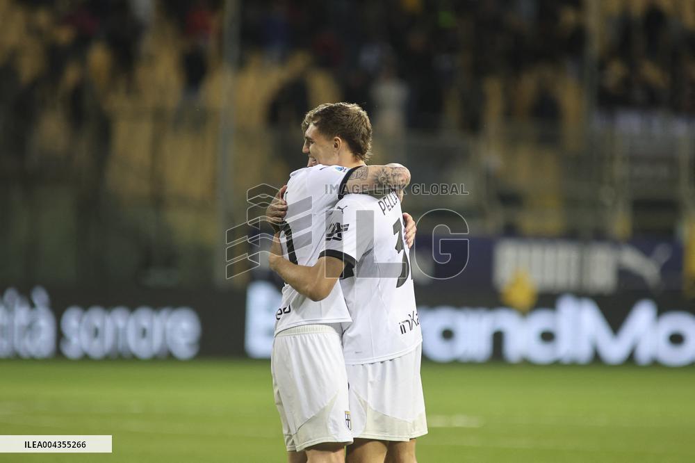CALCIO - Serie A - Parma Calcio vs Juventus FC