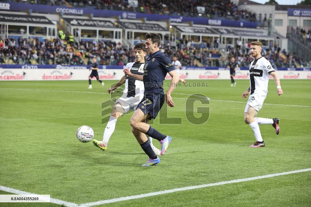 CALCIO - Serie A - Parma Calcio vs Juventus FC