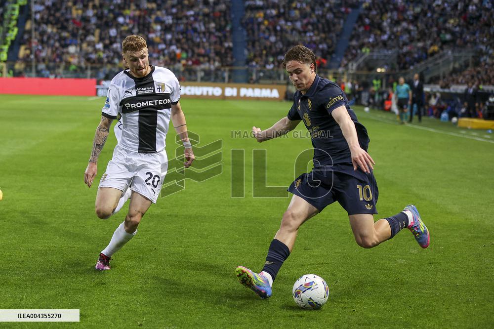 CALCIO - Serie A - Parma Calcio vs Juventus FC