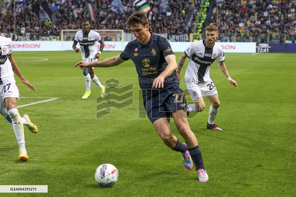 CALCIO - Serie A - Parma Calcio vs Juventus FC