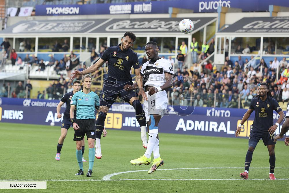 CALCIO - Serie A - Parma Calcio vs Juventus FC