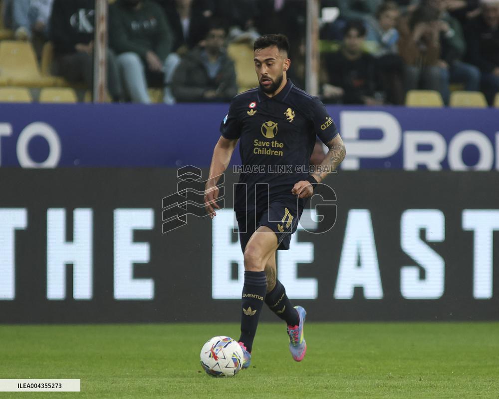 CALCIO - Serie A - Parma Calcio vs Juventus FC