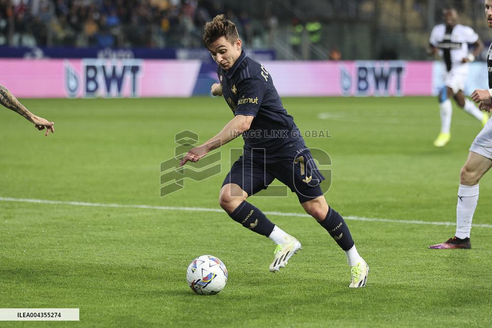 CALCIO - Serie A - Parma Calcio vs Juventus FC