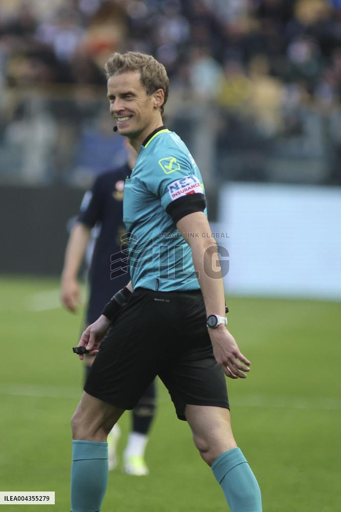 CALCIO - Serie A - Parma Calcio vs Juventus FC