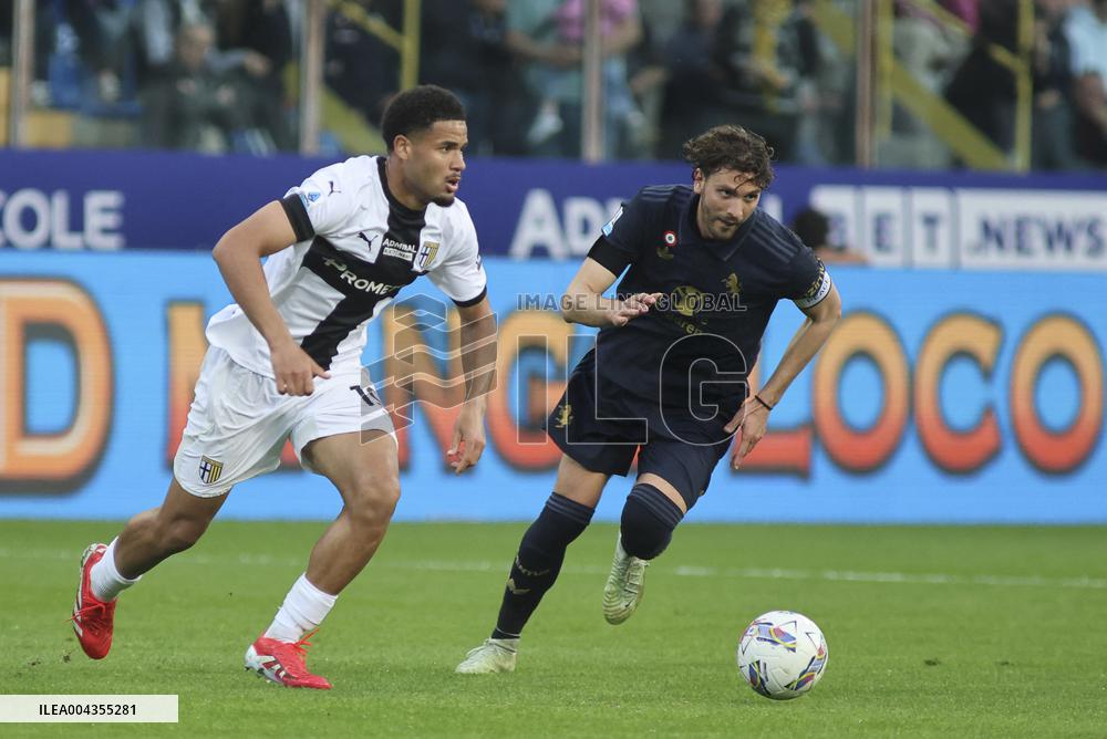 CALCIO - Serie A - Parma Calcio vs Juventus FC