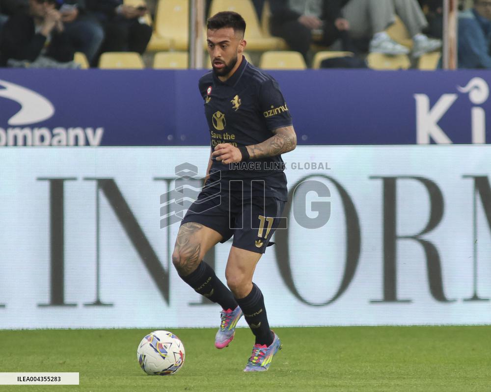 CALCIO - Serie A - Parma Calcio vs Juventus FC