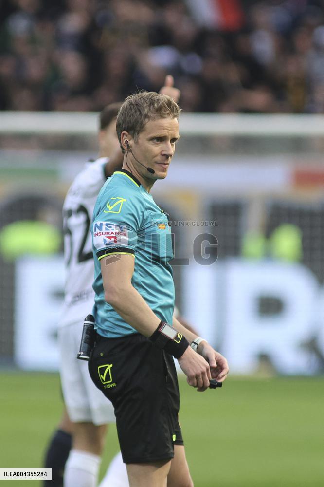 CALCIO - Serie A - Parma Calcio vs Juventus FC