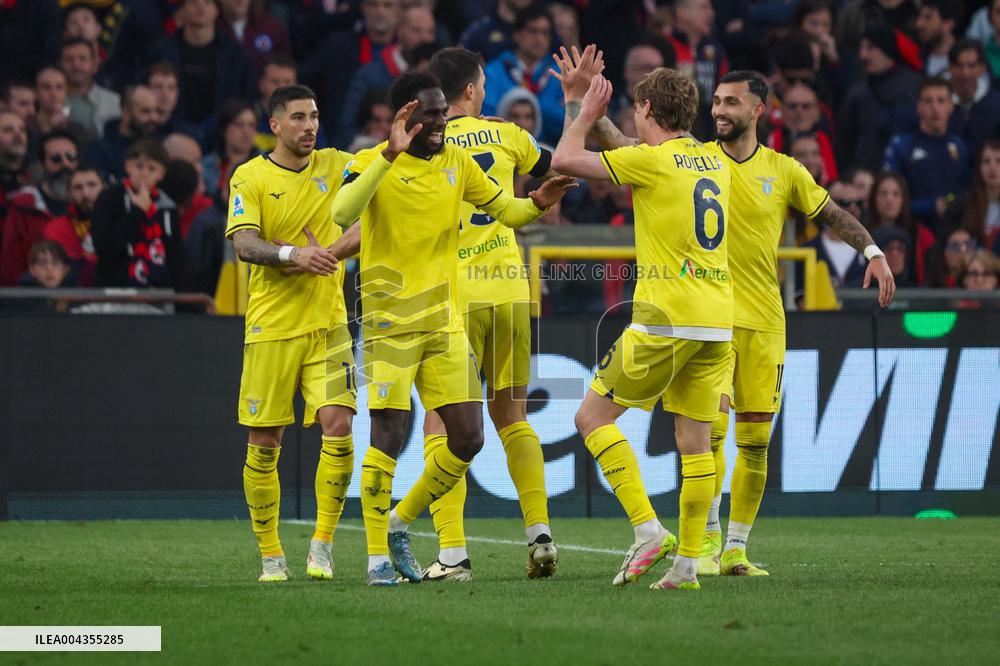 CALCIO - Serie A - Genoa CFC vs SS Lazio