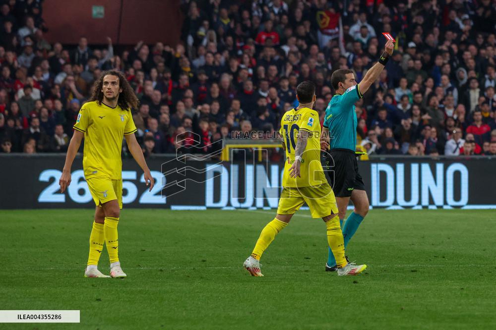 CALCIO - Serie A - Genoa CFC vs SS Lazio