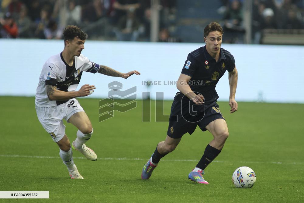 CALCIO - Serie A - Parma Calcio vs Juventus FC