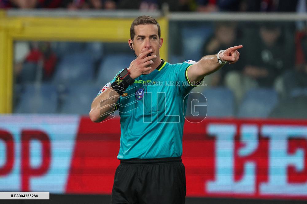 CALCIO - Serie A - Genoa CFC vs SS Lazio