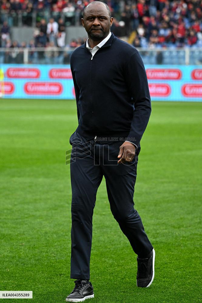 CALCIO - Serie A - Genoa CFC vs SS Lazio