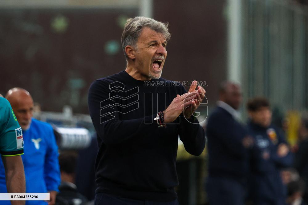 CALCIO - Serie A - Genoa CFC vs SS Lazio