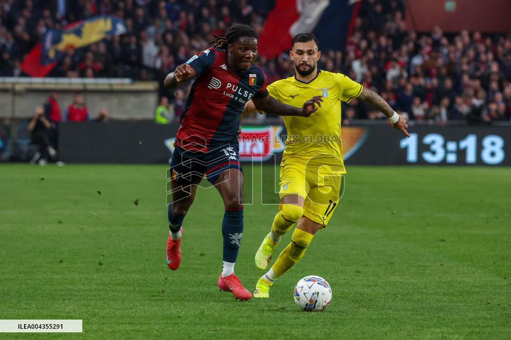 CALCIO - Serie A - Genoa CFC vs SS Lazio