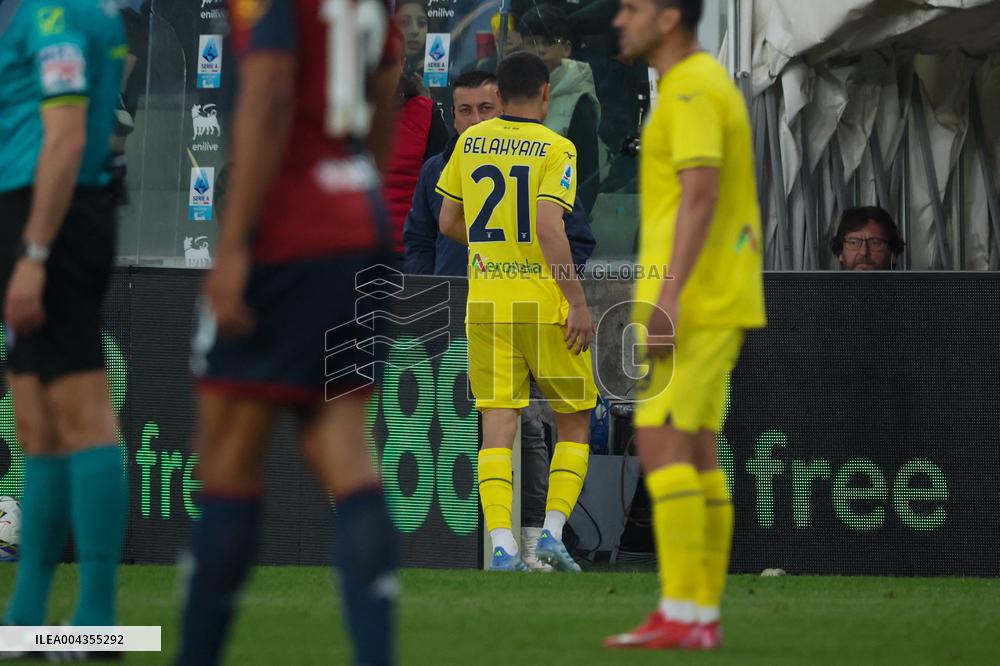 CALCIO - Serie A - Genoa CFC vs SS Lazio