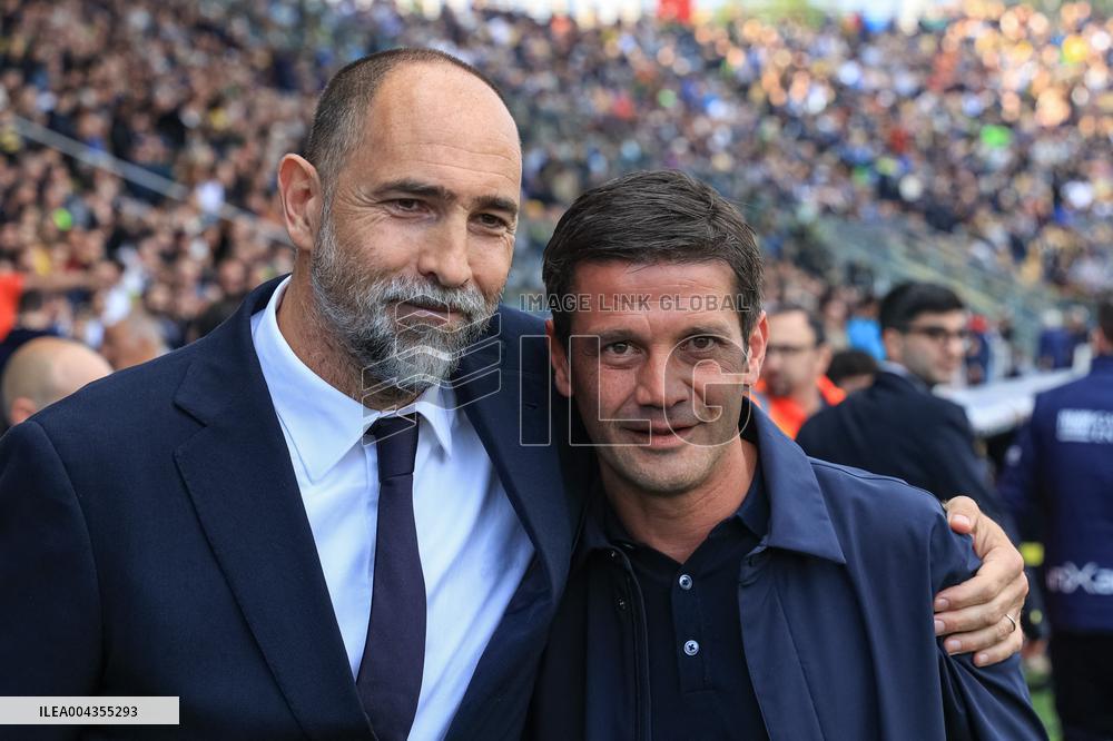 CALCIO - Serie A - Parma Calcio vs Juventus FC