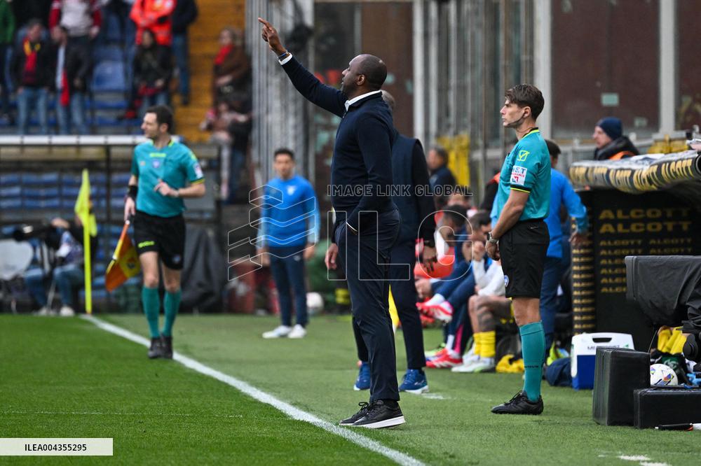 CALCIO - Serie A - Genoa CFC vs SS Lazio