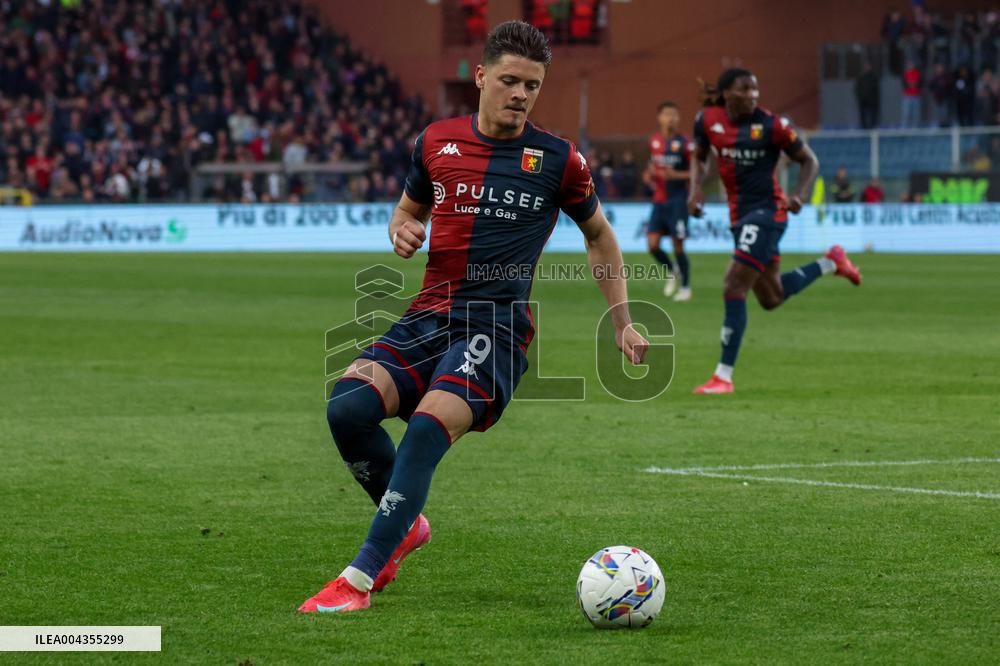 CALCIO - Serie A - Genoa CFC vs SS Lazio