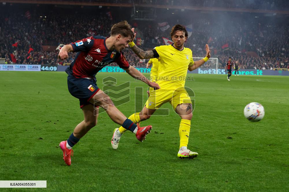 CALCIO - Serie A - Genoa CFC vs SS Lazio