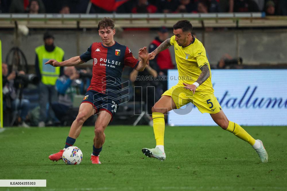CALCIO - Serie A - Genoa CFC vs SS Lazio