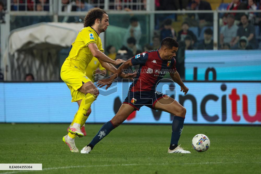 CALCIO - Serie A - Genoa CFC vs SS Lazio