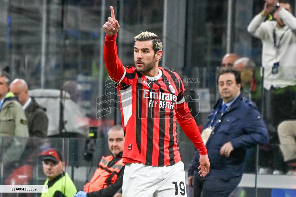 CALCIO - Coppa Italia - Semifinal - Inter - FC Internazionale vs AC Milan