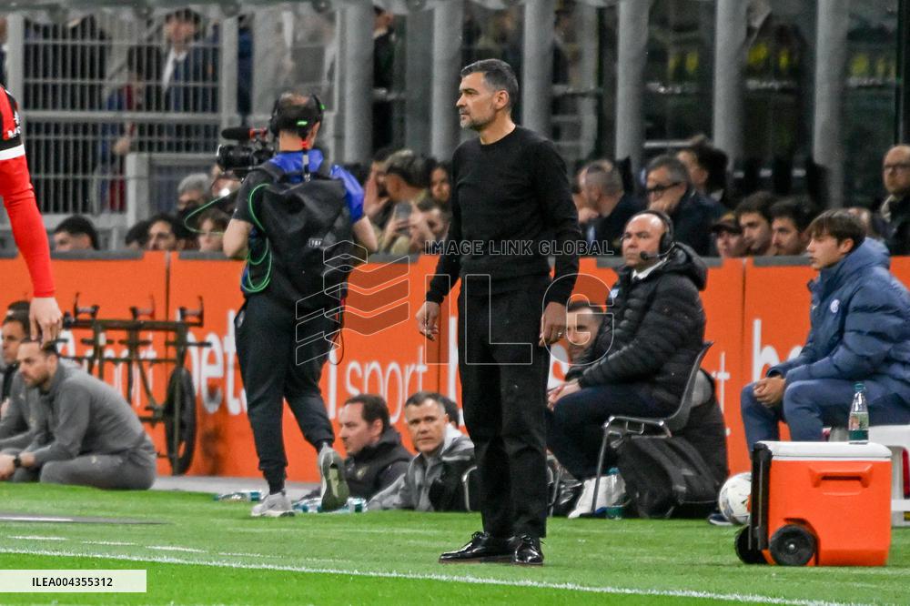 CALCIO - Coppa Italia - Semifinal - Inter - FC Internazionale vs AC Milan