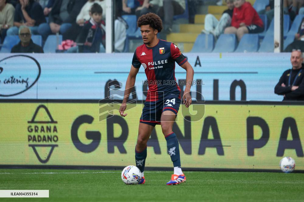 CALCIO - Serie A - Genoa CFC vs SS Lazio