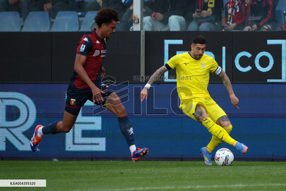 CALCIO - Serie A - Genoa CFC vs SS Lazio