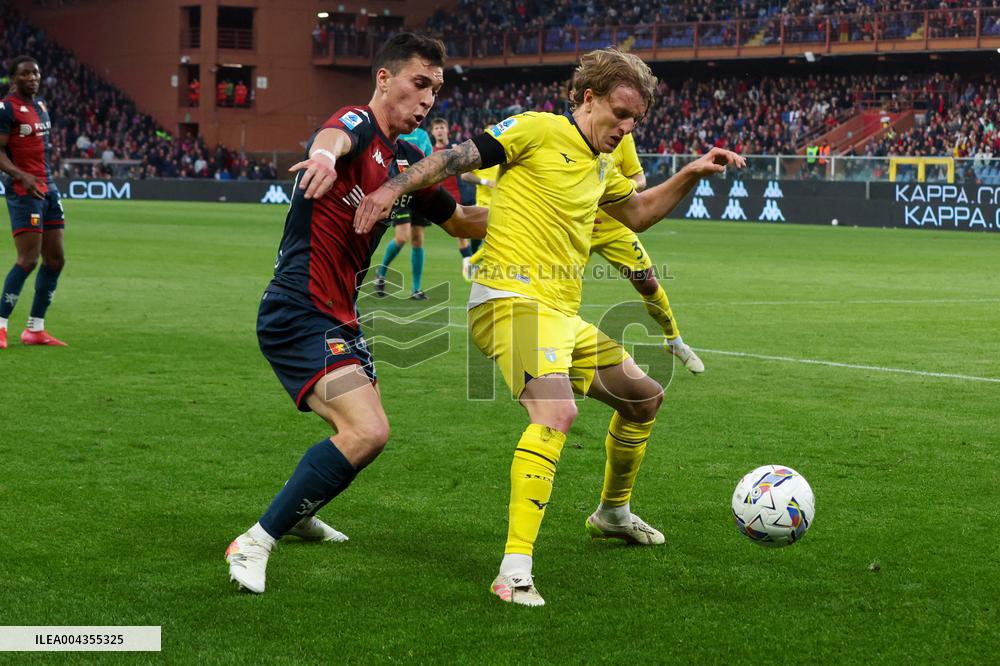 CALCIO - Serie A - Genoa CFC vs SS Lazio