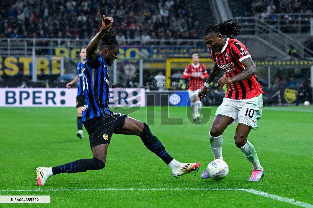 CALCIO - Coppa Italia - Semifinal - Inter - FC Internazionale vs AC Milan