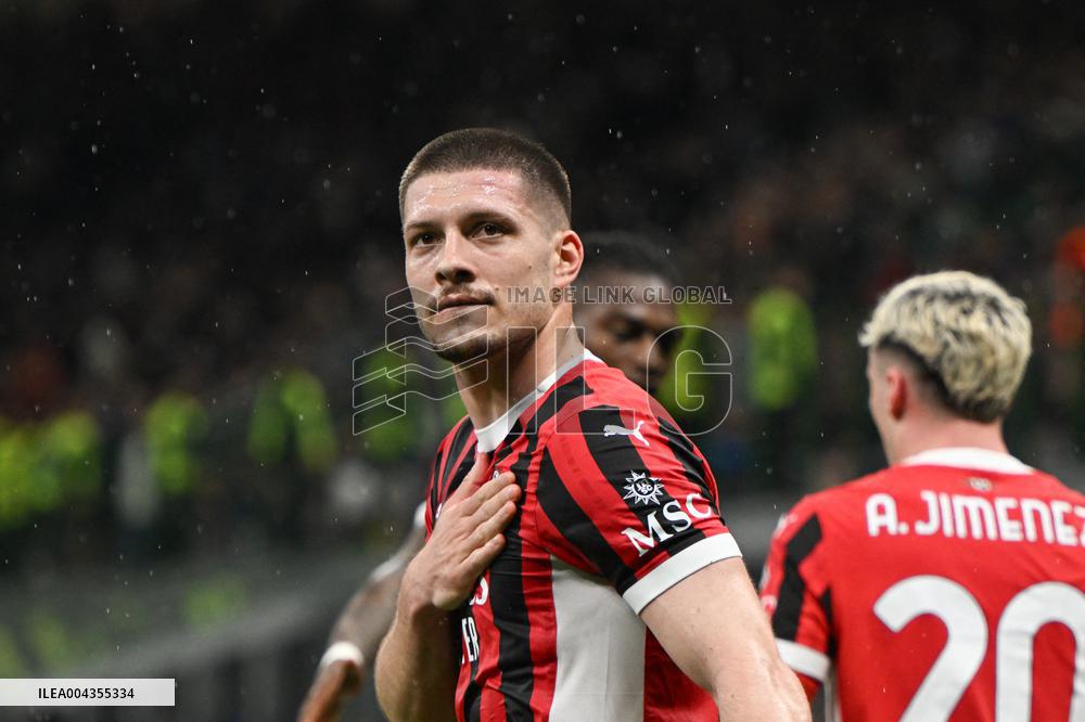 CALCIO - Coppa Italia - Semifinal - Inter - FC Internazionale vs AC Milan