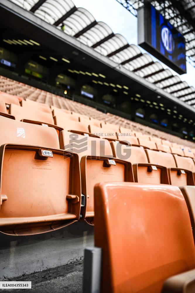 CALCIO - Coppa Italia - Semifinal - Inter - FC Internazionale vs AC Milan