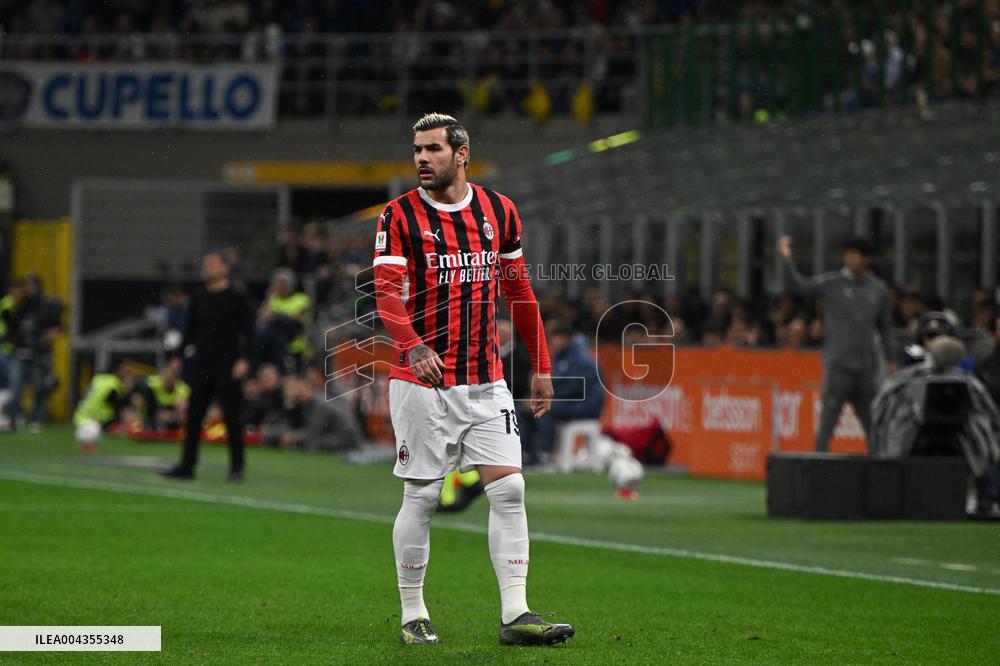 CALCIO - Coppa Italia - Semifinal - Inter - FC Internazionale vs AC Milan