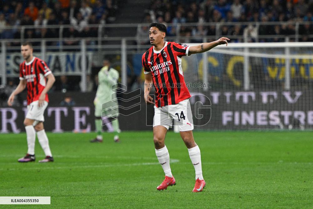 CALCIO - Coppa Italia - Semifinal - Inter - FC Internazionale vs AC Milan