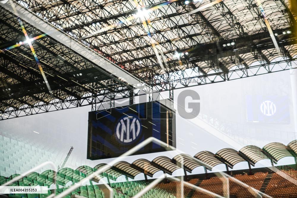 CALCIO - Coppa Italia - Semifinal - Inter - FC Internazionale vs AC Milan