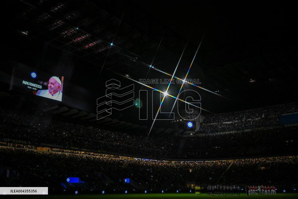 CALCIO - Coppa Italia - Semifinal - Inter - FC Internazionale vs AC Milan