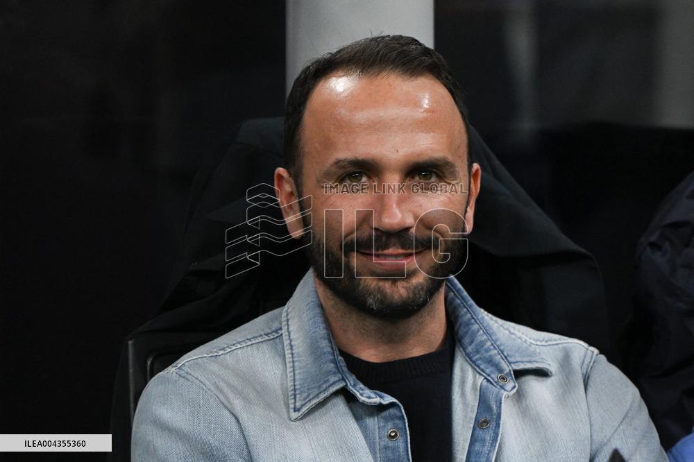 CALCIO - Coppa Italia - Semifinal - Inter - FC Internazionale vs AC Milan