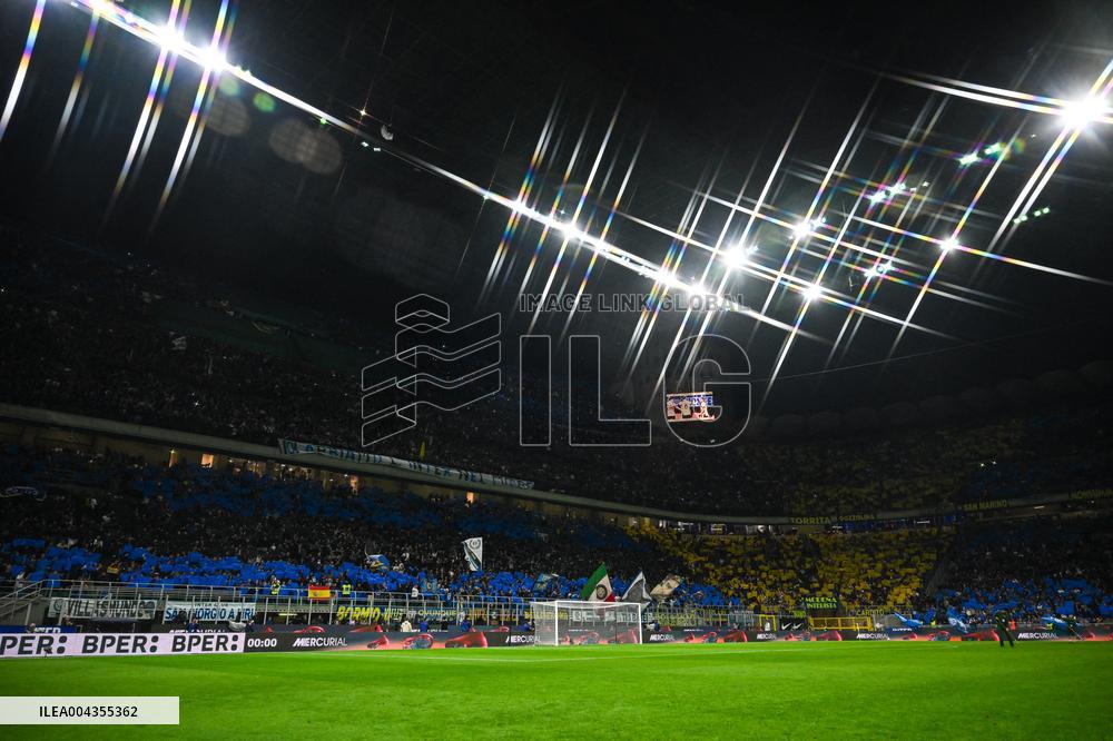 CALCIO - Coppa Italia - Semifinal - Inter - FC Internazionale vs AC Milan