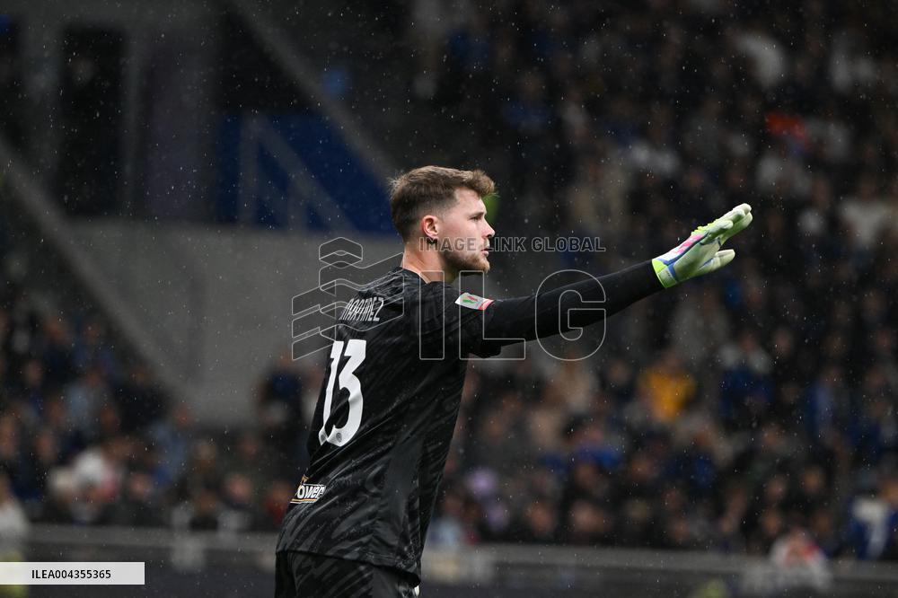 CALCIO - Coppa Italia - Semifinal - Inter - FC Internazionale vs AC Milan