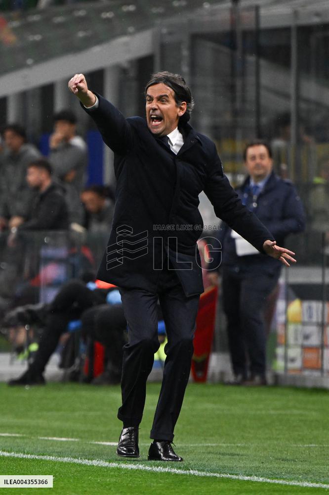 CALCIO - Coppa Italia - Semifinal - Inter - FC Internazionale vs AC Milan