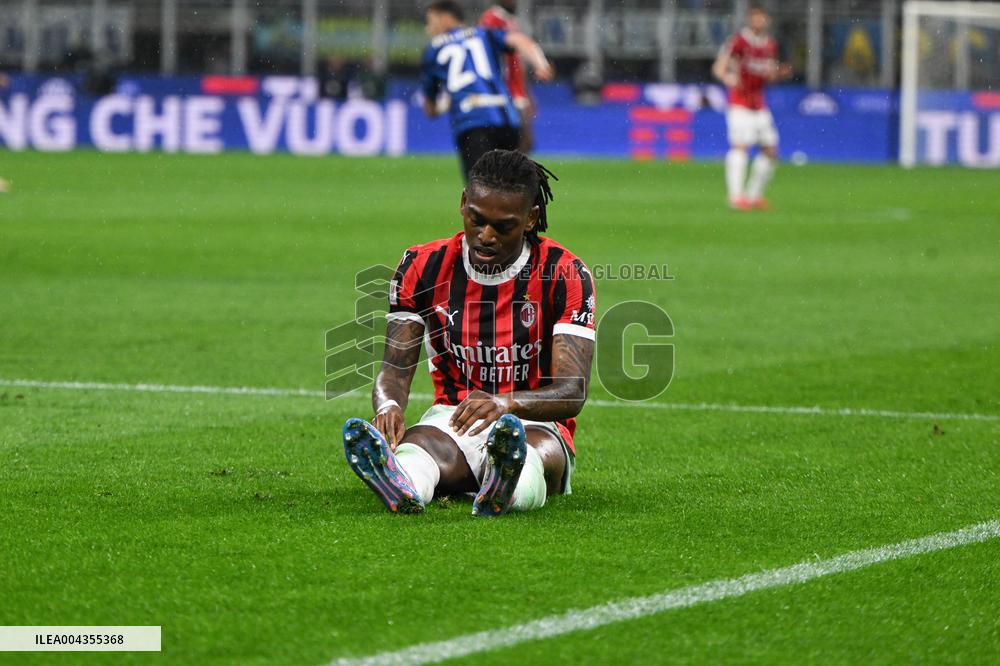 CALCIO - Coppa Italia - Semifinal - Inter - FC Internazionale vs AC Milan