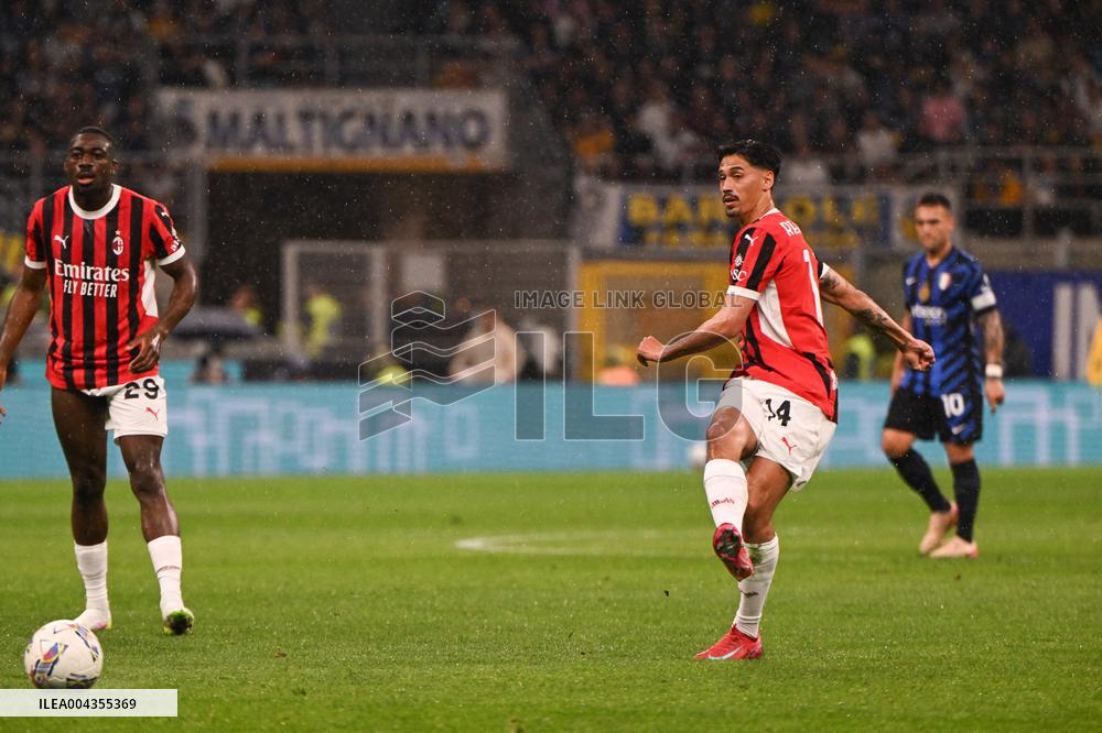 CALCIO - Coppa Italia - Semifinal - Inter - FC Internazionale vs AC Milan